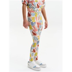 PELICAN Легинсы GFL3390U