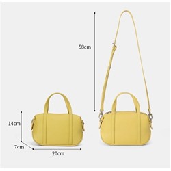 DOLAND LION  Сумка женская / кожа /  1633