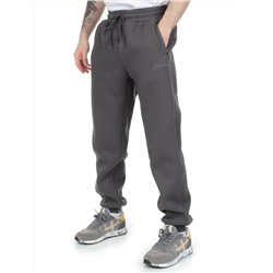 C43BR GRAY Брюки спортивные мужские (90% хлопок, 10% полиэстер)