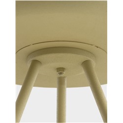 Столик журнальный текстурный «Оливковый», 45×45×52 см