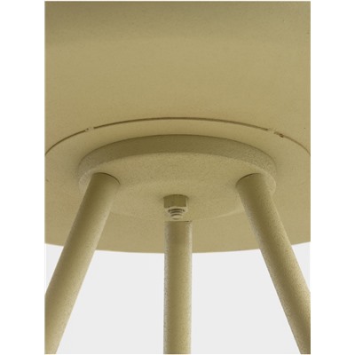 Столик журнальный текстурный «Оливковый», 45×45×52 см