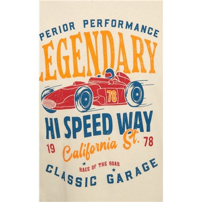 Футболка F211-06-729 l.yellow