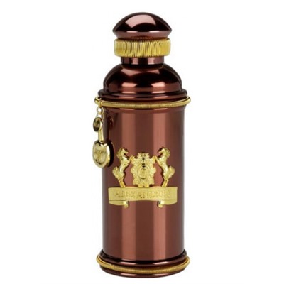 ALEXANDRE J THE COLLECTOR MORNING MUSCS edp 100ml TESTER