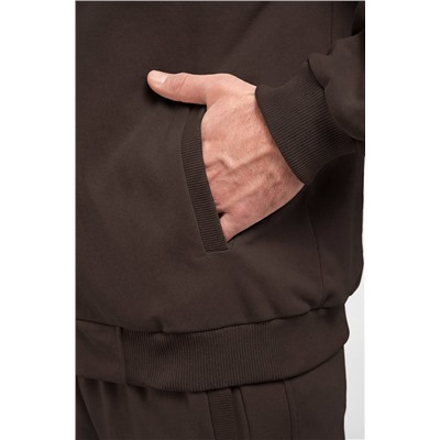 Мужской костюм из футера трехнитки Happyfox