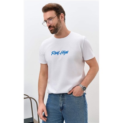 Футболка P611-06-917 white