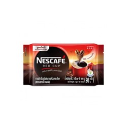 Растворимый кофе Nescafe Red Cup 2 гр ? 48 стиков