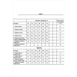 DAVYDOV 6368.1, Брюки, Худи