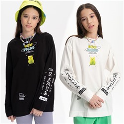 GFJ3369 джемпер для девочек (1 шт в кор.)