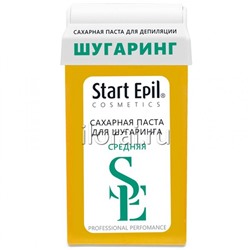 Паста для шугаринга "Средняя" Start Epil ARAVIA