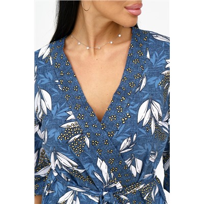 Пеньюар+сорочка Мимоза