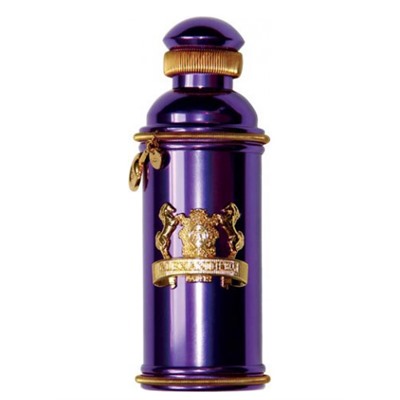 ALEXANDRE J THE COLLECTOR IRIS VIOLET edp (w) 100ml TESTER
