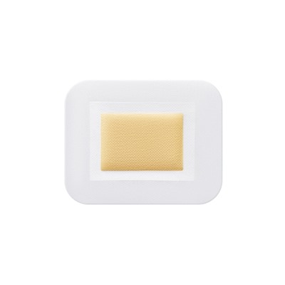 Ножные патчи Detox с имбирем