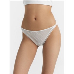 Трусы женские слипы в белом цвете Марк формэль