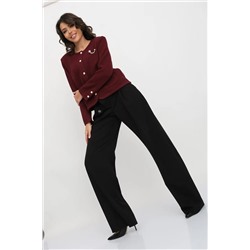 Жакет Д 3548/бордо