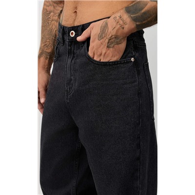 Джинсы муж. A2025 l.black