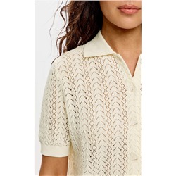 Кардиган P612-15000 milk