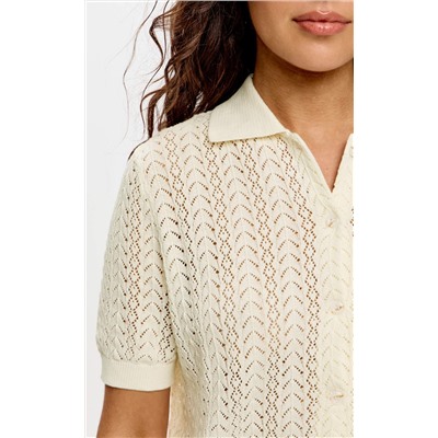 Кардиган P612-15000 milk