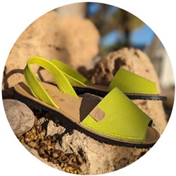 Ab.Zapatos 320 · Limón