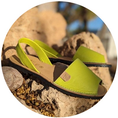 Ab.Zapatos 320 · Limón