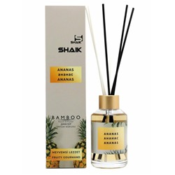 Аромадиффузор Shaik Bamboo (Ананас)