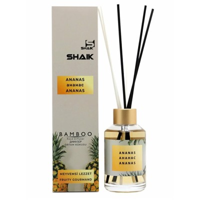 Аромадиффузор Shaik Bamboo (Ананас)