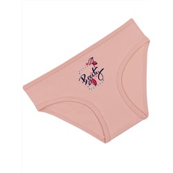 5886 Трусы для девочки многоцвет (BAYKAR)