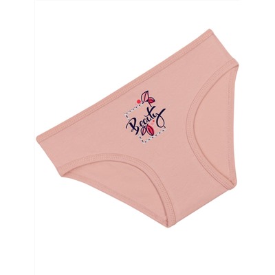 5886 Трусы для девочки многоцвет (BAYKAR)