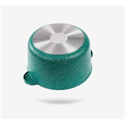 Кастрюля 4 литра (цвет в ассортименте)