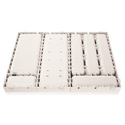 Лоток для столовых приборов FlexiSPACE, 14.8x7.4 см