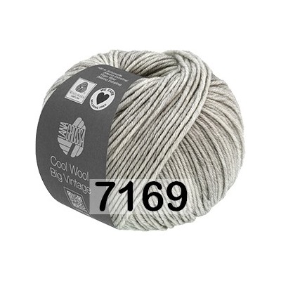 Пряжа Lana Grossa Cool Wool Big Vintage