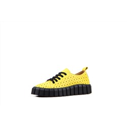 Кеды ED'ART 125.91505'bl.yellow