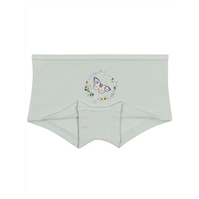 5852 Трусы шорты для девочки многоцвет (BAYKAR)