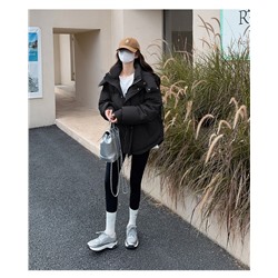 Cute Woman Пуховик  983