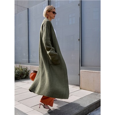 Кардиган MEGAN, Хаки