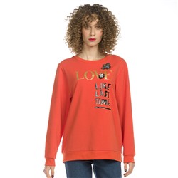 DFN6801 толстовка женская (1 шт в кор.)