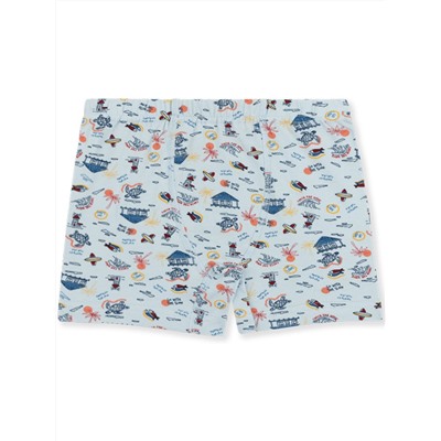 3536 Боксеры для мальчиков многоцвет (BAYKAR)