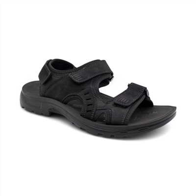 Сандалии мужские S523-2 черные