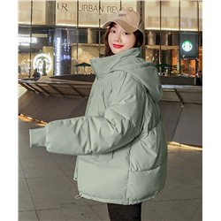 Cute Woman Пуховик ZYY-188