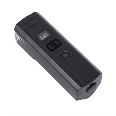 Фонарь передний COMIRON "DIGITAL" корпус: ABS+PC; свет: 260lm; аккум 1500 mAh, Type-C; влагозащита IP67. /уп100/