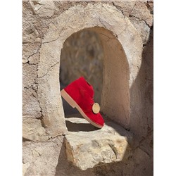 Дезерты из натуральной кожи от AB.Z. SAFARY Fuego Акция