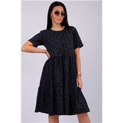 Касадея антрацит платье женское