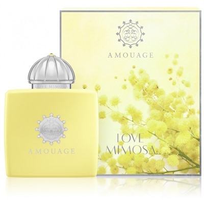 AMOUAGE LOVE MIMOSA edp (w) 50ml