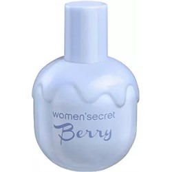 WOMEN' SECRET BERRY TEMPTATION edt (w) 40ml