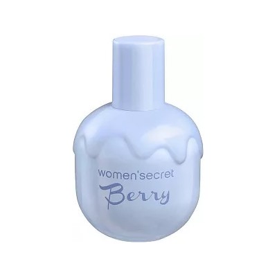 WOMEN' SECRET BERRY TEMPTATION edt (w) 40ml