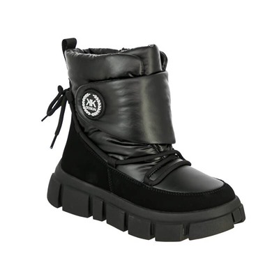 Сапоги зима Kedberry 7242-1 black