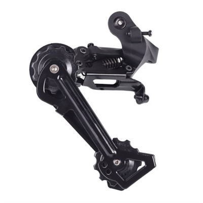 MTB. Переключатель задний 9 ск L-TWOO LTWOO A5 2:1 Shimano совместим Звёзды: 11-32/34т, Shadow RD с наклоном, Подшипник, Ёмк.: 41т, 254 г /уп 50/