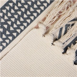 Ковёр «Этель. Эко», 60×150 см, хлопок