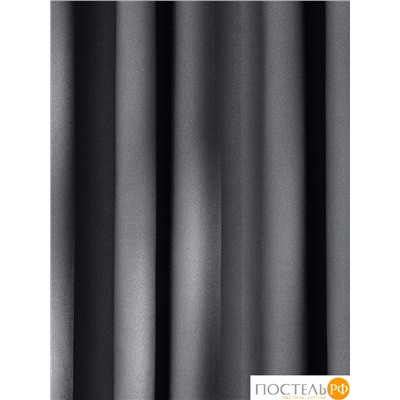 CASSIA ОРТОН т.сер Комплект штор 240х270-2, 2пр, плстр, КТ