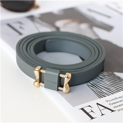 Ремень иск.кожа для брюк и джинсов, арт.007.239