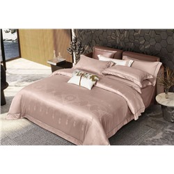 Постельное белье из сатин жаккарда  Ж29-096